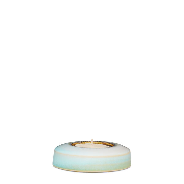 Ash Glaze Tealight Relic