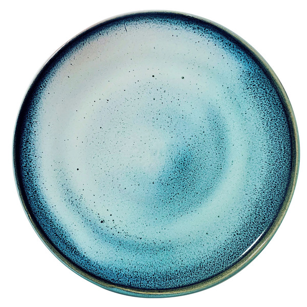 Ash Glaze Display Plate