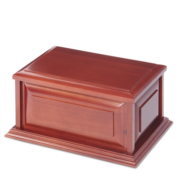 Solid Timber Urn